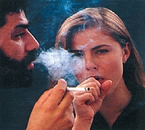 PESQUISA SOBRE O ESTADO EMOCIONAL DOS FUMANTES